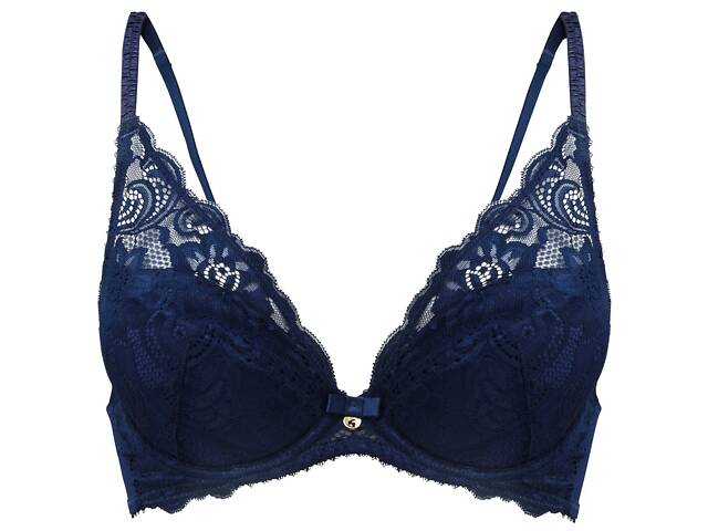 Бюстгальтер Gossard Gypsy 11117 36D Navy (5053014471538) - Фото 1