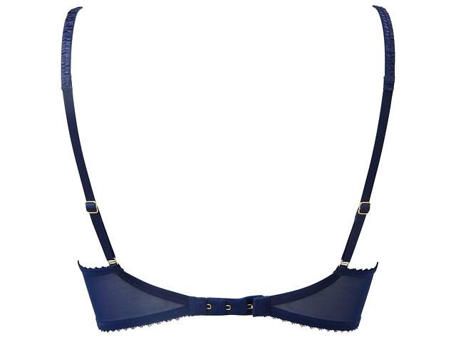 Бюстгальтер Gossard Gypsy 11117 36D Navy (5053014471538) - Фото 2