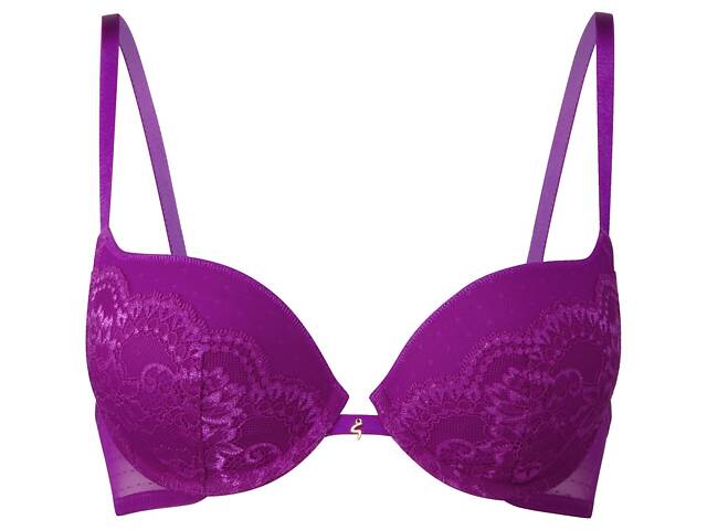 Бюстгальтер Gossard Lacey G121 36C Radiant Orchid (5053014289706) - Фото 1