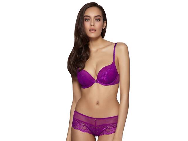 Бюстгальтер Gossard Lacey G121 36C Radiant Orchid (5053014289706) - Фото 2