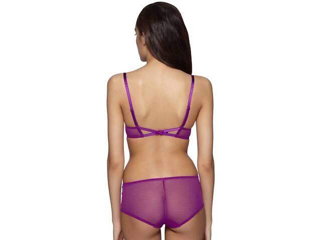Бюстгальтер Gossard Lacey G121 36C Radiant Orchid (5053014289706) - Фото 3