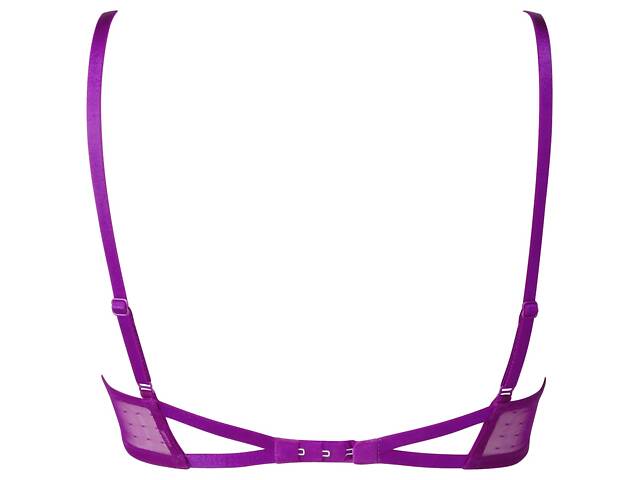 Бюстгальтер Gossard Lacey G121 36C Radiant Orchid (5053014289706) - Фото 4