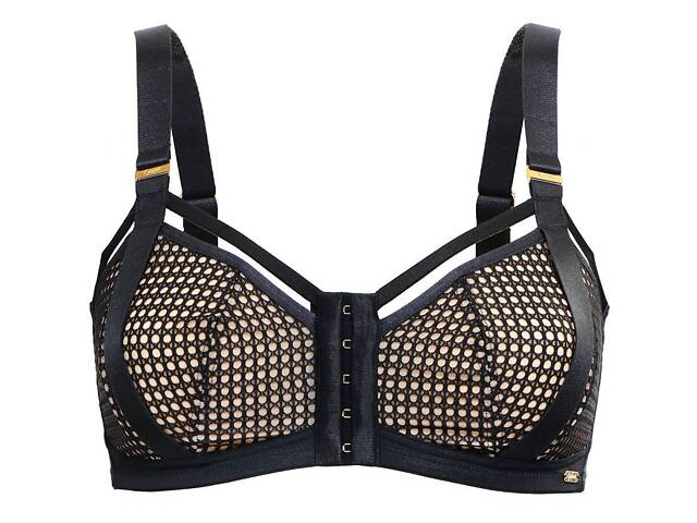 Бюстгальтер Gossard Pulse Mesh 19305 75C Чорний (ZIK0000017761) - Фото 1