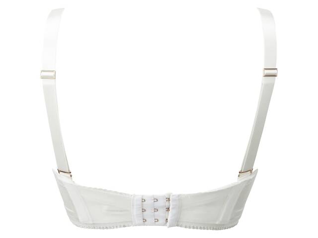 Бюстгальтер Gossard Retrolution 8518 38C Ivory (5053014111236) - Фото 4