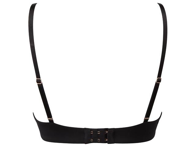 Бюстгальтер Gossard Super Smooth Glamour Lace 8825 36B Black/Nude (5053014303327) - Фото 2