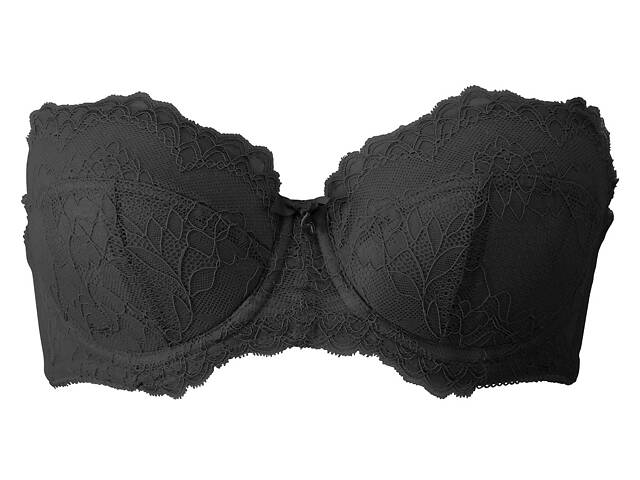 Бюстгальтер Gossard Superboost Lace 7707 36B Black (5053014168483) - Фото 1