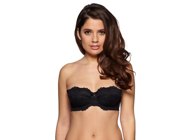 Бюстгальтер Gossard Superboost Lace 7707 36B Black (5053014168483) - Фото 3
