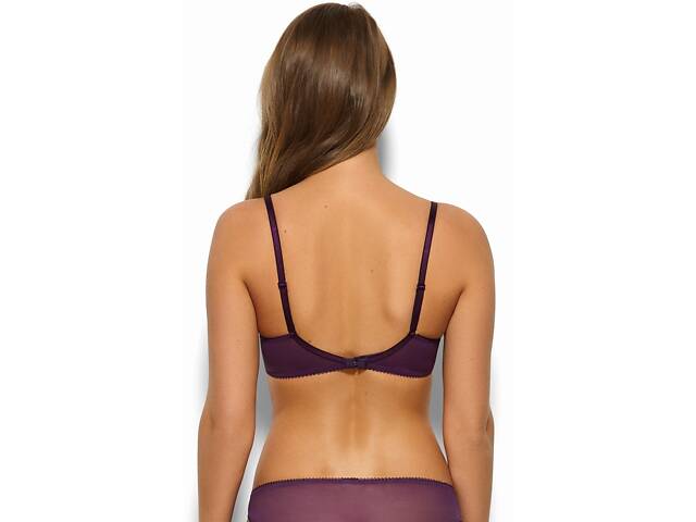 Бюстгальтер Gossard Superboost Lace 7711 70C Purple (ZIK0000026213) - Фото 2