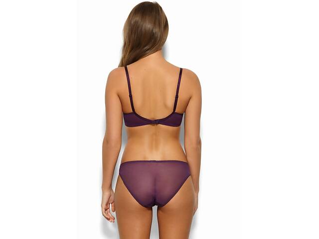 Бюстгальтер Gossard Superboost Lace 7711 70C Purple (ZIK0000026213) - Фото 4