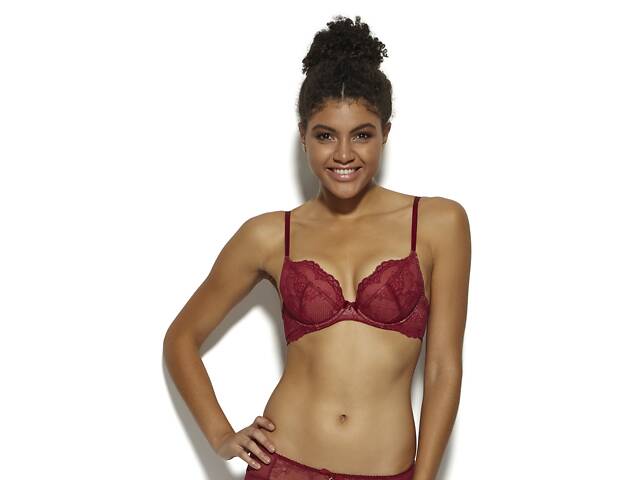 Бюстгальтер Gossard Superboost Lace 7711 70C Ruby (ZIK0000026664) - Фото 1