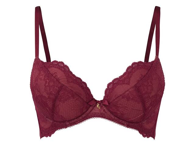 Бюстгальтер Gossard Superboost Lace 7711 70C Ruby (ZIK0000026664) - Фото 3