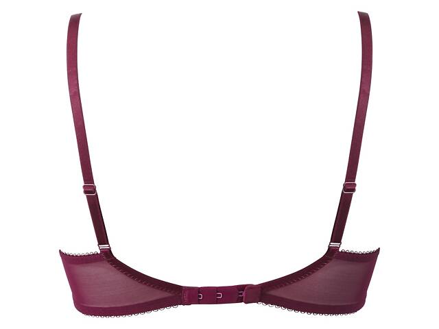 Бюстгальтер Gossard Superboost Lace 7711FP 36C Bordeaux (5053014204549) - Фото 2