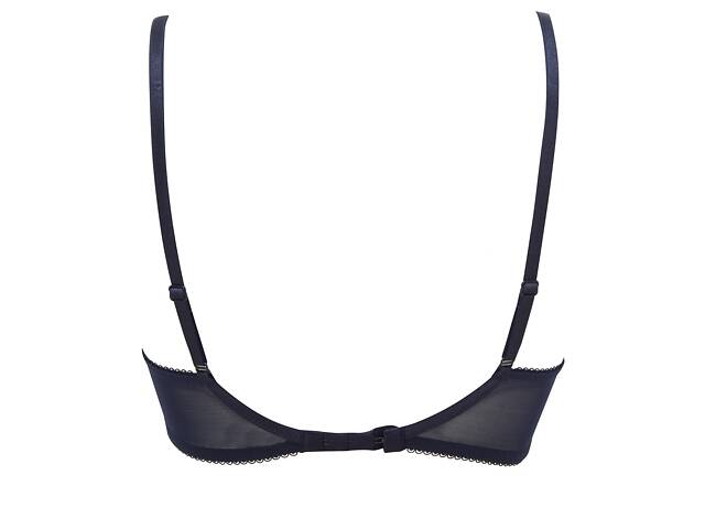 Бюстгальтер Gossard Superboost Lace 7711PRU 90C Blue Gold (ZIK0000025957) - Фото 4