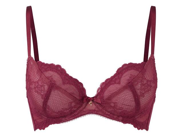 Бюстгальтер Gossard Superboost Lace 7725 70C Ruby (ZIK0000026688) - Фото 3