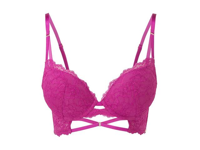 Бюстгальтер Gossard Suspence 19901 75B Fuchsia (5053014922917) - Фото 3