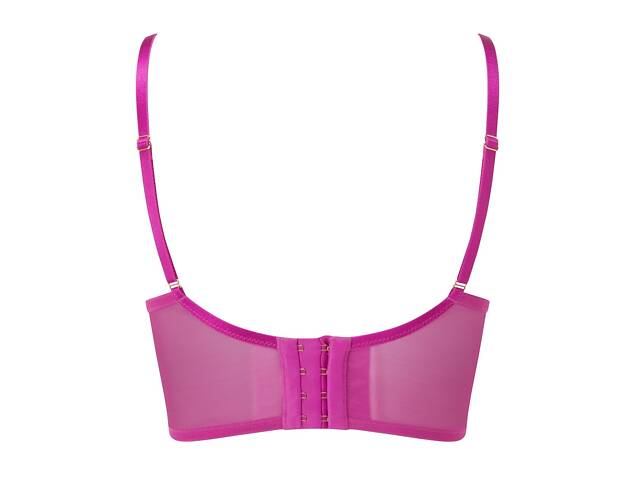 Бюстгальтер Gossard Suspence 19901 75B Fuchsia (5053014922917) - Фото 4