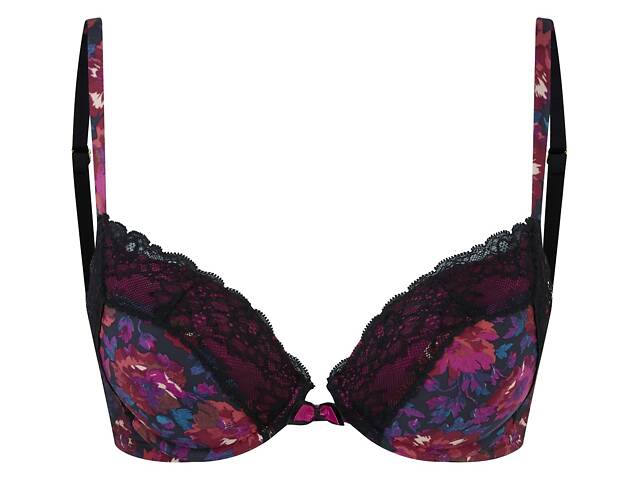 Бюстгальтер Gossard Vintage Bloom 14801 36B Floral Print (5053014550424) - Фото 1