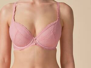 Бюстгальтер Gossard Vintage Romance 22201SPI 75C Светло-розовый (5053014988531)