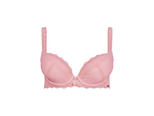 Бюстгальтер Gossard Vintage Romance 22201SPI 75D Світло-рожевий (5053014988548) - Фото 4