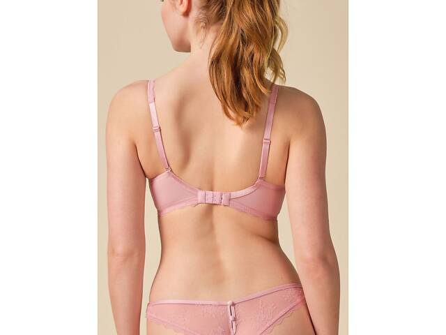 Бюстгальтер Gossard Vintage Romance 22201SPI 85C Світло-рожевий (5053014988708) - Фото 2