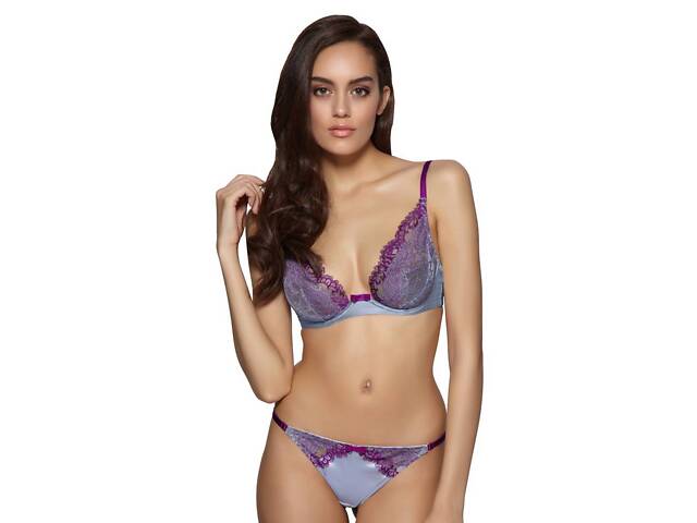 Бюстгальтер Gossard Vip-Lustful 11321 36D Orchid (5053014290313) - Фото 3