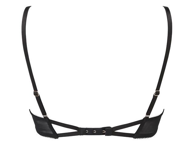 Бюстгальтер Gossard VIP Passion Flower 13301 34C Black (5053014409012) - Фото 2