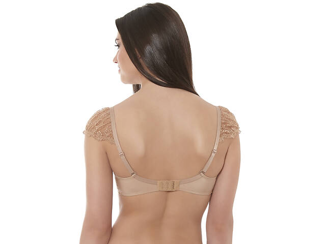Бюстгальтер Huit 8 Nouvel Emoi C4 70F Amande (3417854006152) - Фото 2