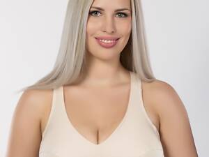 Бюстгальтер минимайзер Elita 132008 90F Бежевый (13200890FBG)