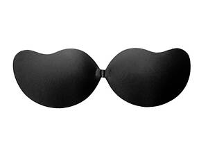 Бюстгальтер-неведимка Bra 10103 C черный