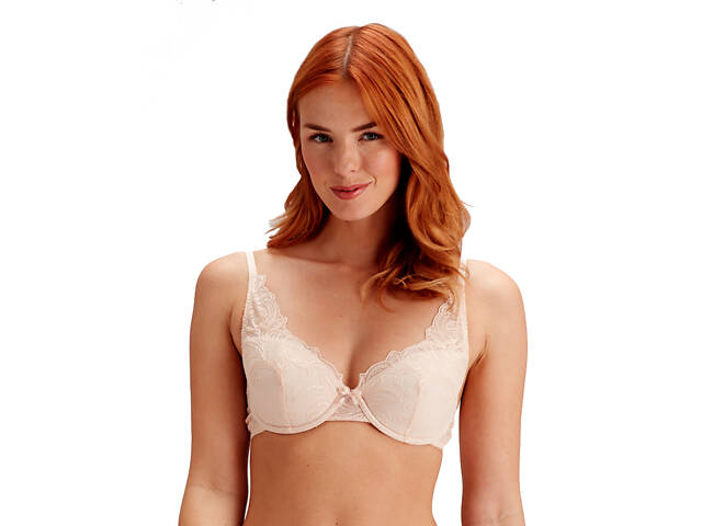 Бюстгальтер Pretty Polly Josephine ES082 38D Vintage Pink (5053014725358) - Фото 1