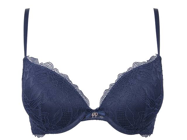 Бюстгальтер Pretty Polly Lola PDL005 80B Midnight (5053014433079) - Фото 1