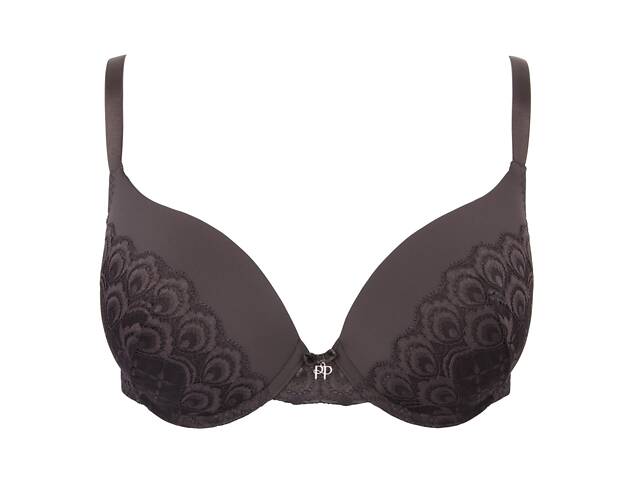 Бюстгальтер Pretty Polly Natasha ES009L 34C Cafe noir (5053014345297) - Фото 1