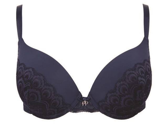 Бюстгальтер Pretty Polly Natasha ES009L 36B Midnight (5053014345556) - Фото 1