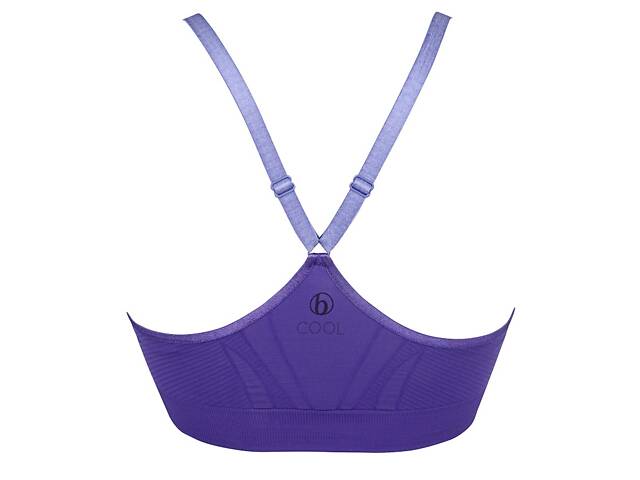 Спортивний бюстгальтер Berlei Hot Crop 4909 S Purple (ZIK0000008844) - Фото 2
