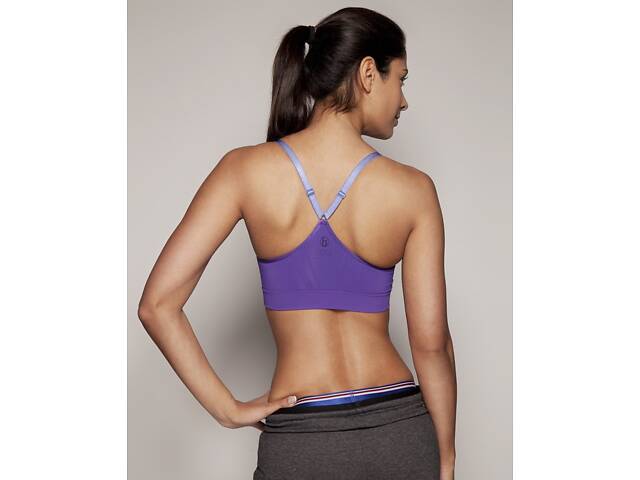 Спортивний бюстгальтер Berlei Hot Crop 4909 S Purple (ZIK0000008844) - Фото 4