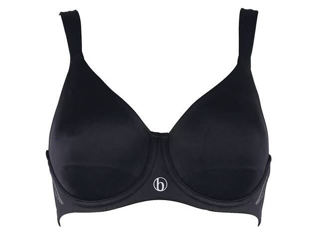 Спортивний бюстгальтер Berlei Running 4915 32E Black (5053014215002) - Фото 1