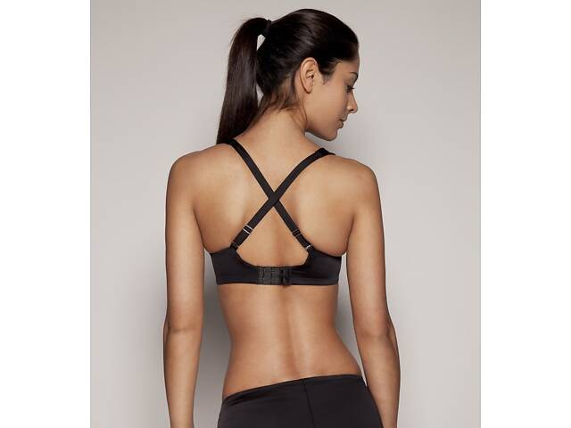 Спортивний бюстгальтер Berlei Running 4915 36C Black (5053014215118) - Фото 4