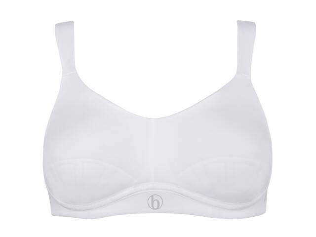 Спортивний бюстгальтер Berlei Running 4917 34B White (5053014220747) - Фото 1