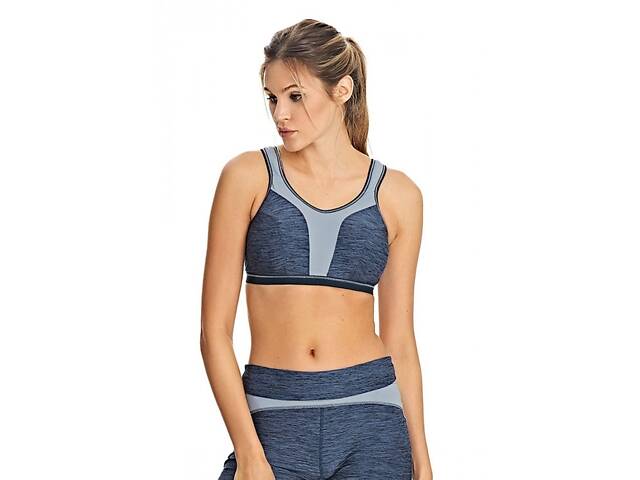 Спортивний бюстгальтер Freya Active 4000 38DD Total Eclipse (889500428831) - Фото 2