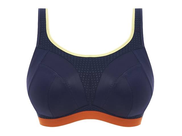 Спортивний бюстгальтер Freya Active 4014 34G Navy Spice (889501416691) - Фото 1