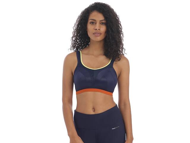 Спортивний бюстгальтер Freya Active 4014 34G Navy Spice (889501416691) - Фото 2