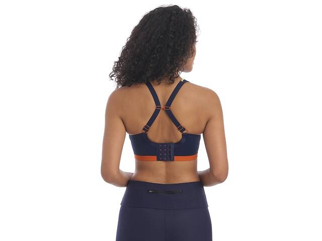 Спортивний бюстгальтер Freya Active 4014 34G Navy Spice (889501416691) - Фото 5
