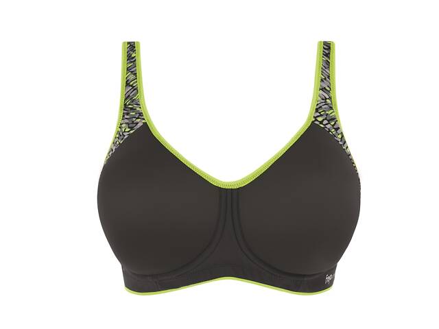 Спортивний бюстгальтер Freya Active 4892 34GG Lime Twist (889501278299) - Фото 1