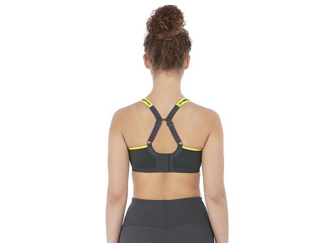 Спортивний бюстгальтер Freya Active 4892 34GG Lime Twist (889501278299) - Фото 4