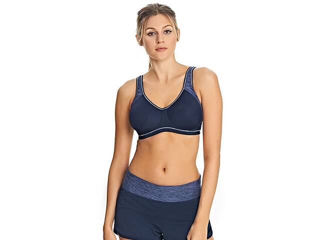 Спортивний бюстгальтер Freya Active 4892 36G Total Eclipse (889500430100) - Фото 2