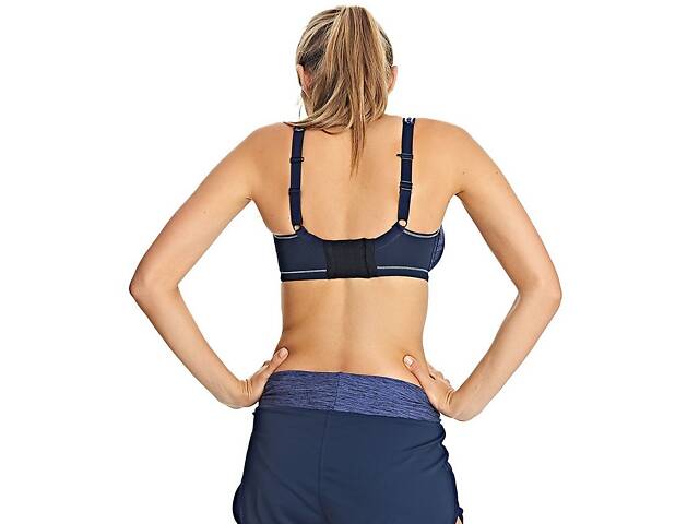 Спортивний бюстгальтер Freya Active 4892 36G Total Eclipse (889500430100) - Фото 3