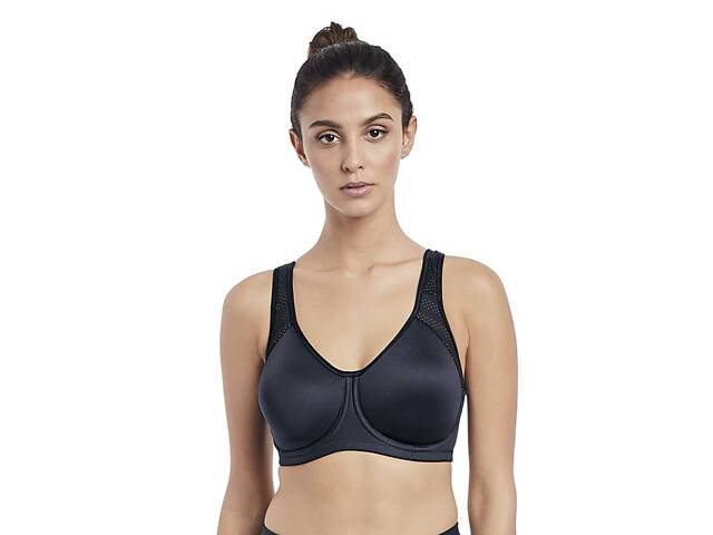 Спортивний бюстгальтер Freya Active 4892 36H Atomic Navy (889500536178) - Фото 2