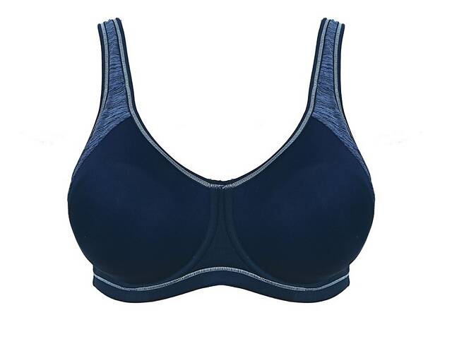 Спортивний бюстгальтер Freya Active 4892 36H Total Eclipse (889500430124) - Фото 1