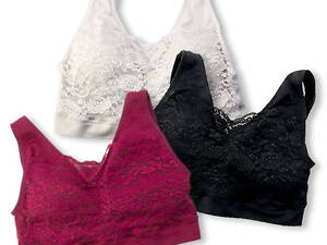 Бюстгальтер Ах Бра Ahh bra - aire bra ( В комплекті 3 штуки ), розмір М