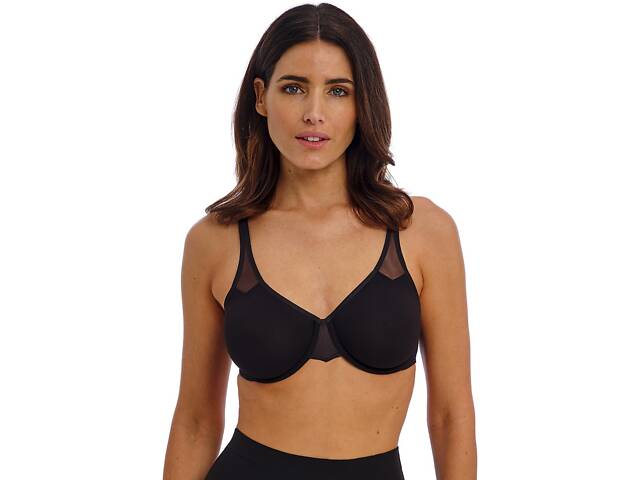 Бюстгальтер Wacoal BodyBy WA851315 90F Black (195093222917) - Фото 1